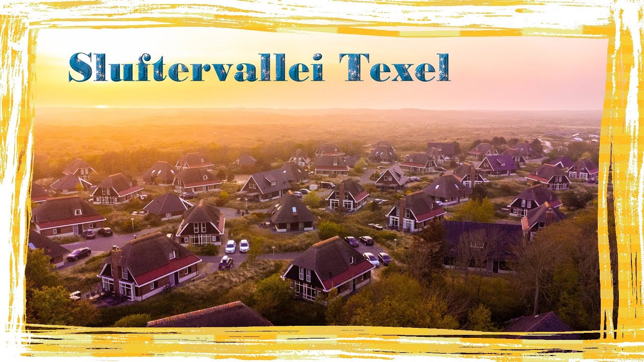 Sluftervallei Texel