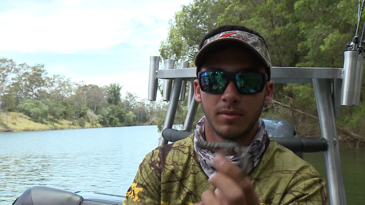 How to rig and fish the ZMan 4