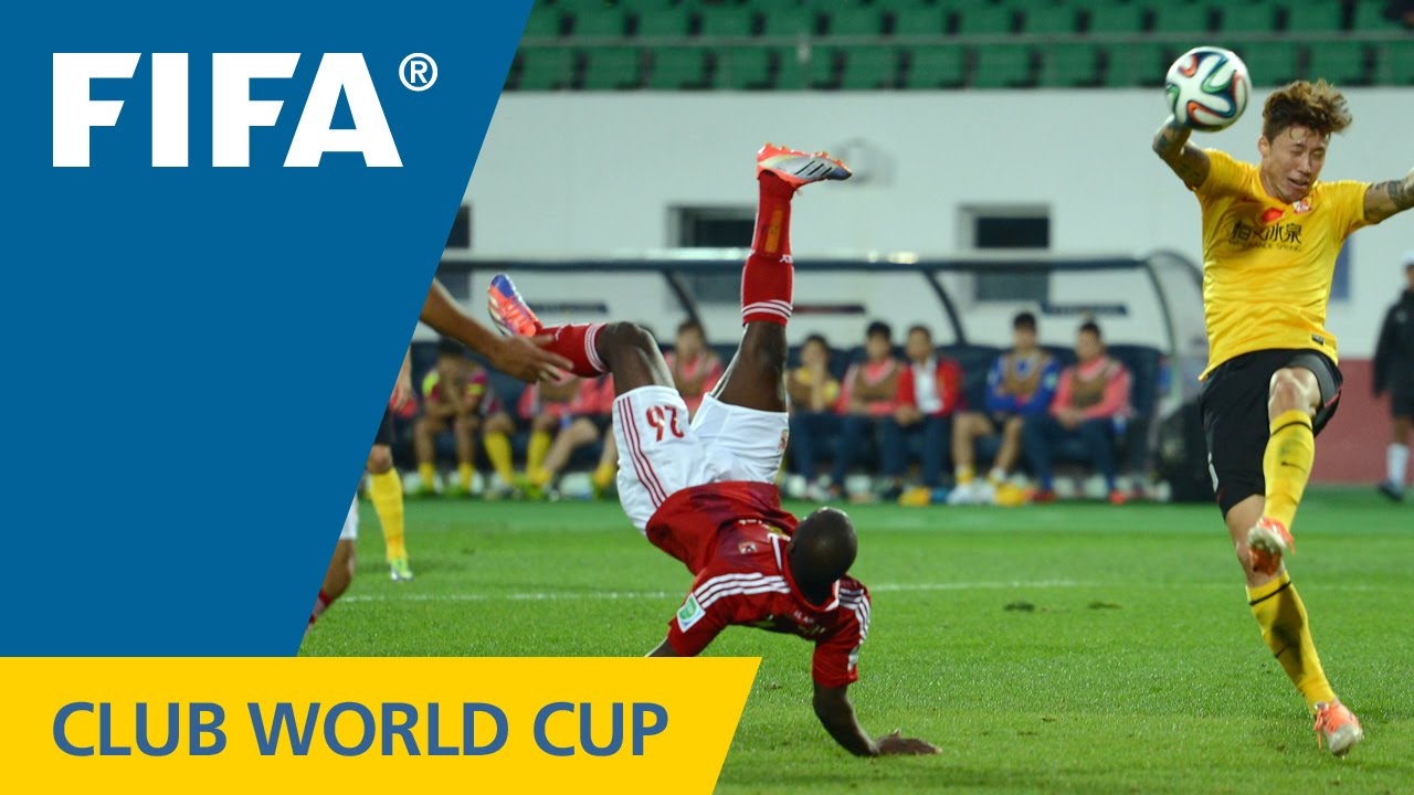 Guangzhou Evergrande v Al Ahly | FIFA Club World Cup 2013 | Match Highlights