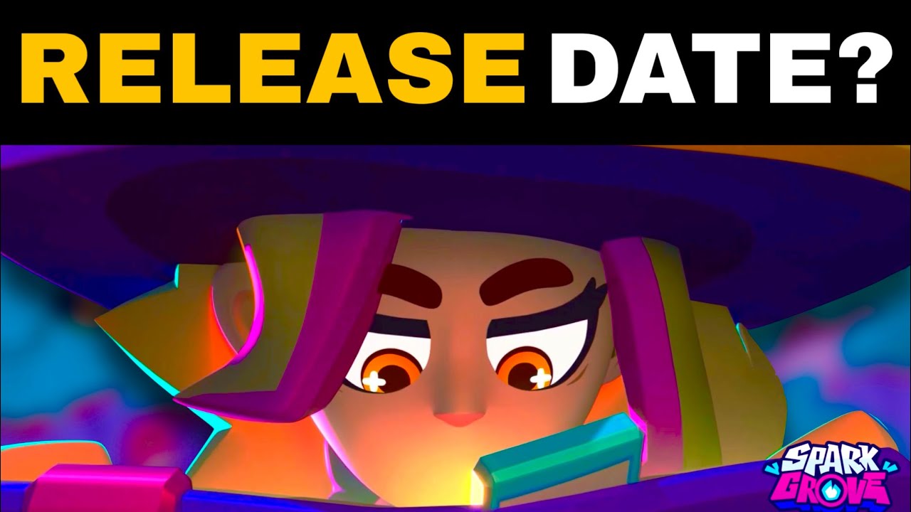 IS SPARK GROVE RELEASING SOON? | Spark Grove
