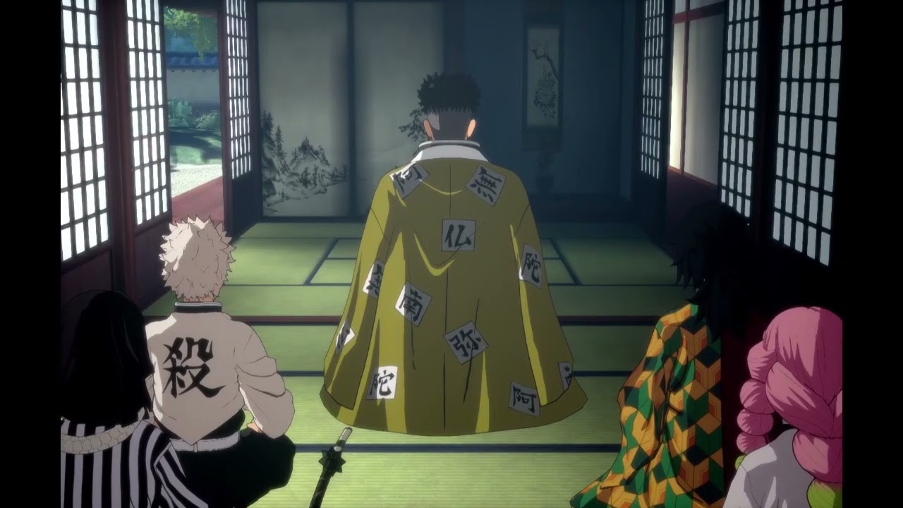 demon slayer the hinokami chronicles 2 Chapter 8: Hashira Training