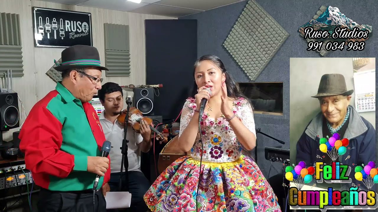 JUAN CHOLUCHA (Parte 2) Y SIRENITA DE AYMARAES EN EL CUMPLEAÑOS GERMAN QUILLAMA TORRES