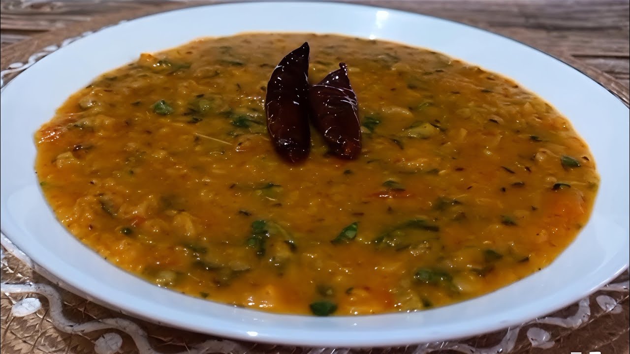 Tasty Methi Arhar Dal Recipe | Comfort Food with Rice | Easy Home Cooking