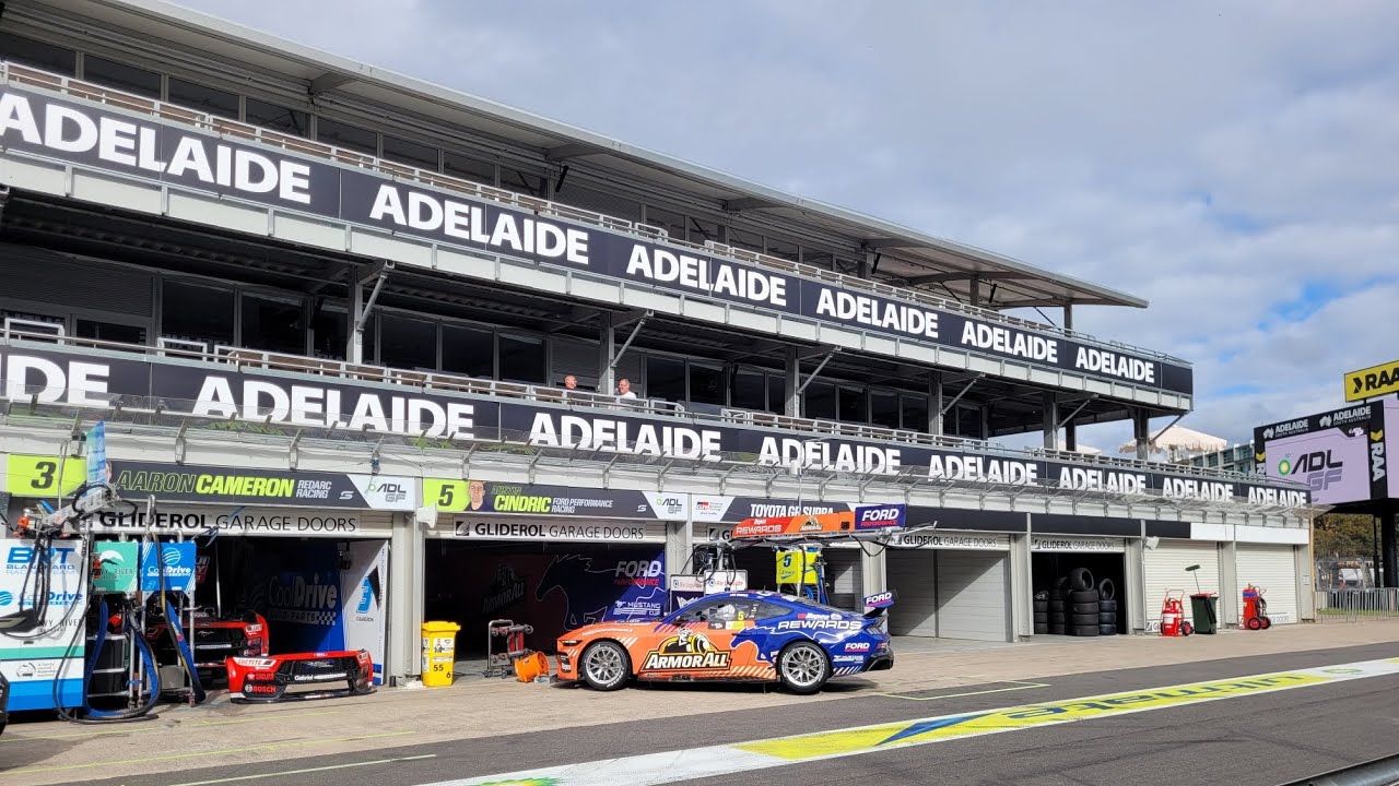 2025 Australian Motorsport Highlight Reel. 