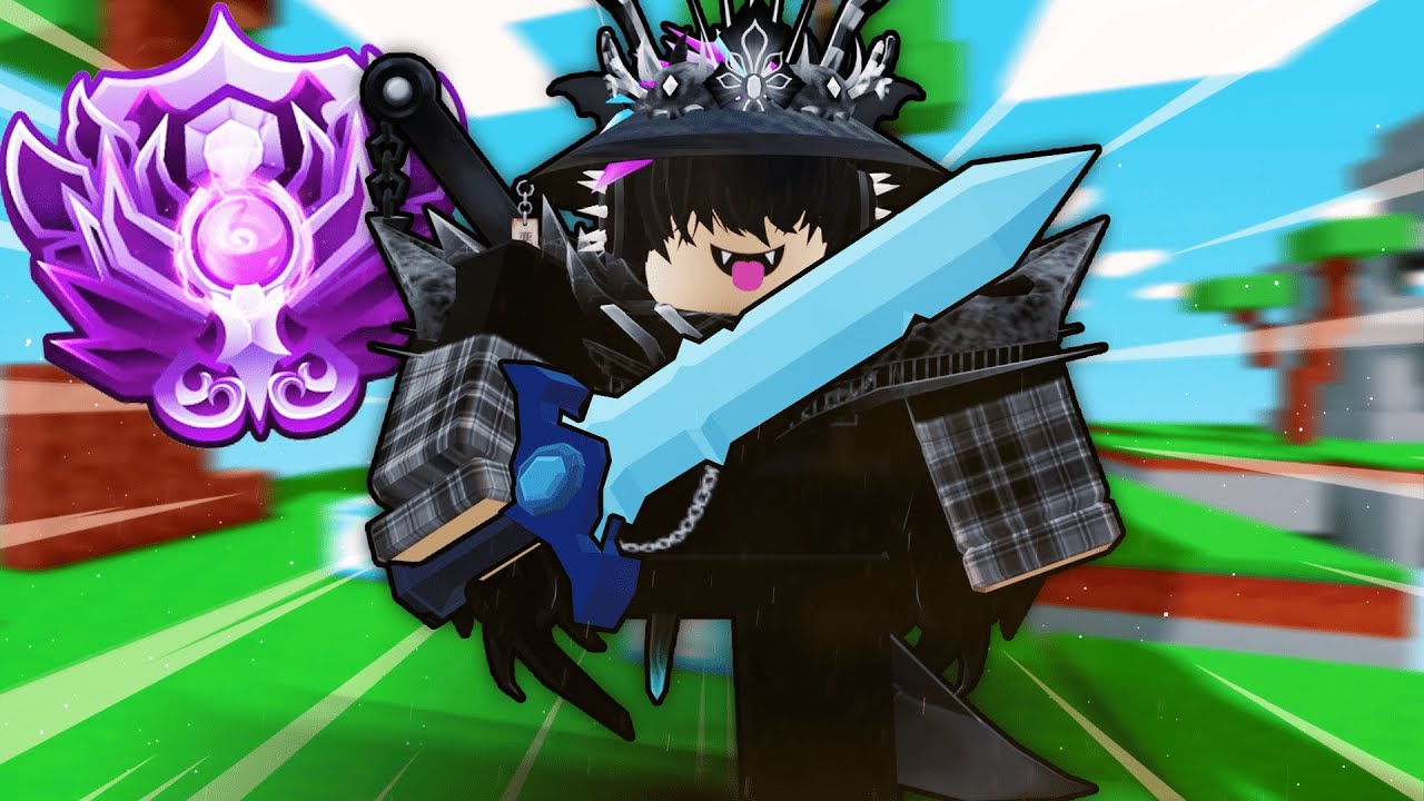 ТОП-3 и 20 000 побед II в Roblox BedWars Rank, сезон 8
