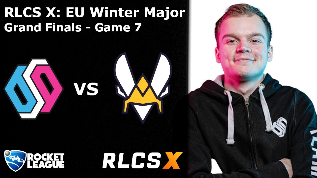 Команда BDS побеждает на зимнем мейджоре RLCS X, но это точка зрения Extra