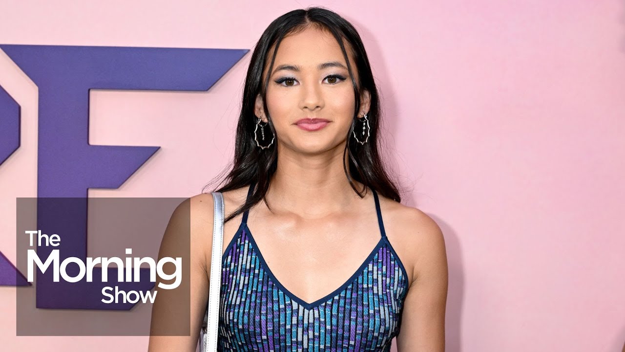 Godzilla x Kong: Kaylee Hottle on dynamic between Jia & Kong