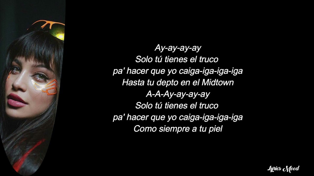 DUKI, EMILIA - Esto Recién Empieza LETRA