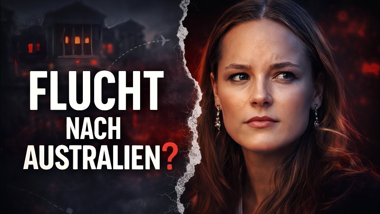 Ingrid Alexandra flieht während Marius-Prozess nach Australien