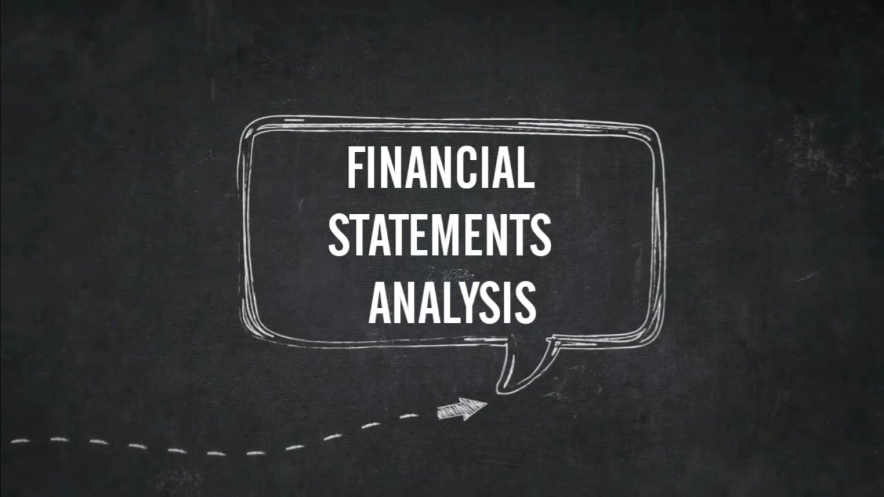 Financial Statements Analysis