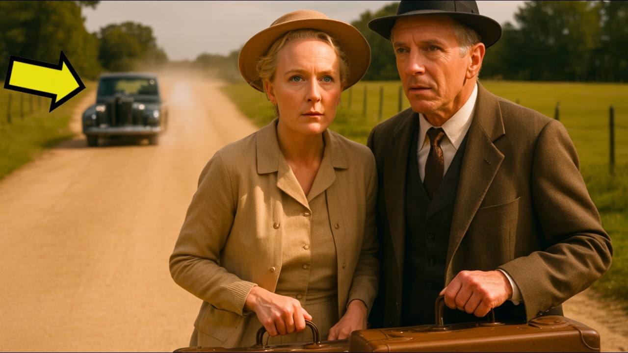 MISSING SON RETURNS TO HIS PARENTS' HOUSE… BUT THE TRUTH ABOUT THE INHERITANCE IS REVEALED