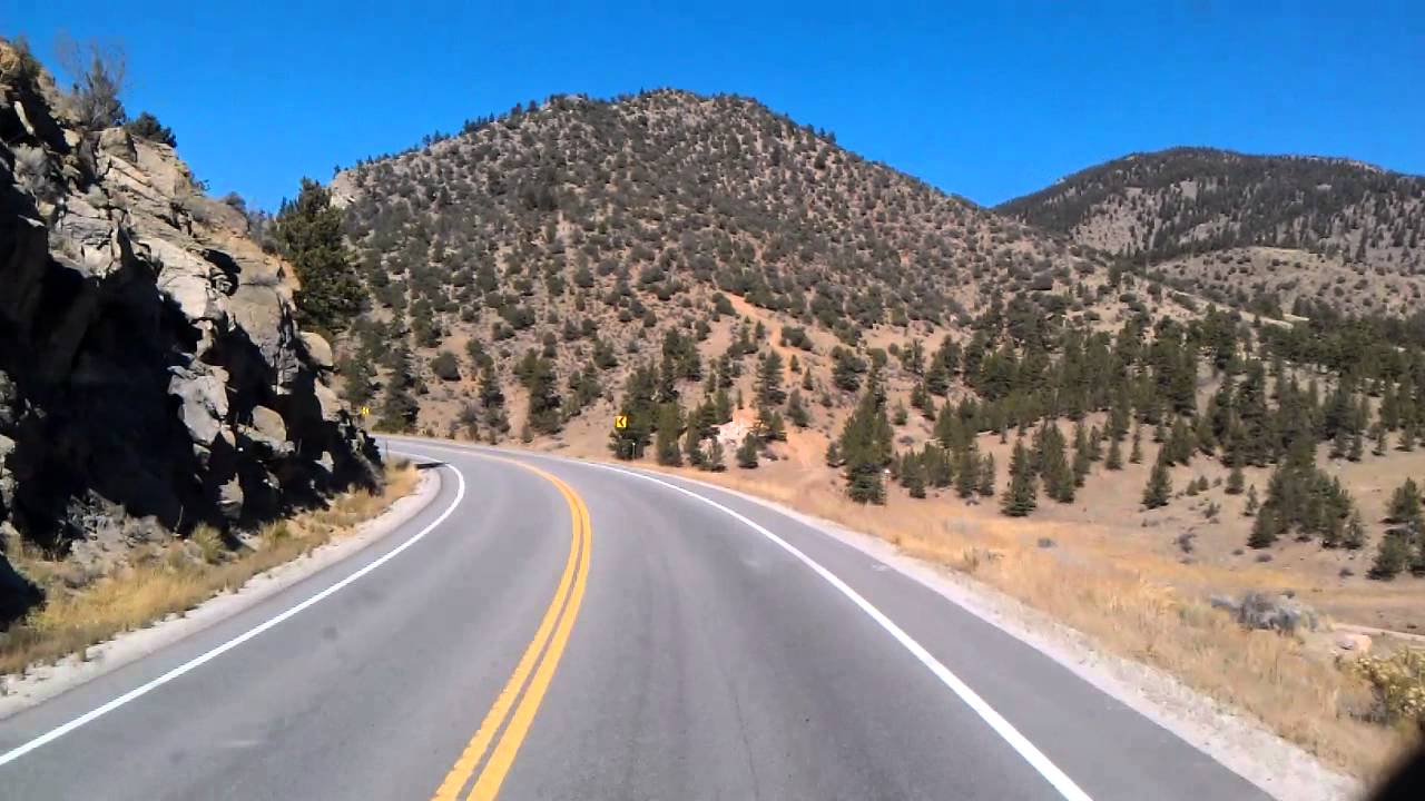 Johnson Village, Colorado and Trout Creek Pass