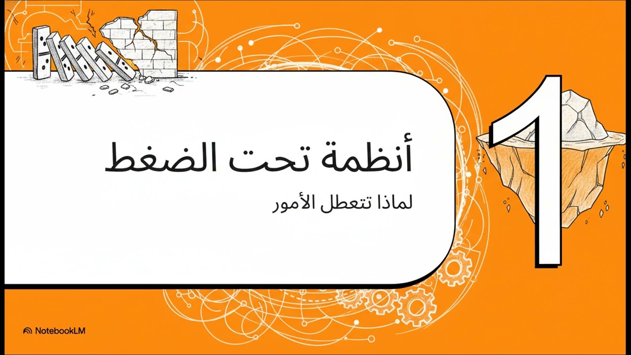 نظامنا العالمي الحالي و محاولة الإنتقال من الهشاشة إلى الرشاقة