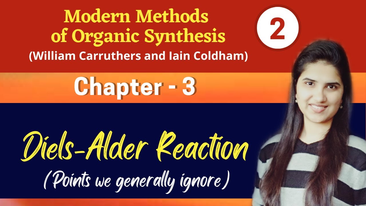 Diels alder reaction|Mechanism|4+2 cycloaddition reactions|Carruthers Organic Chemistry|J Chemistry