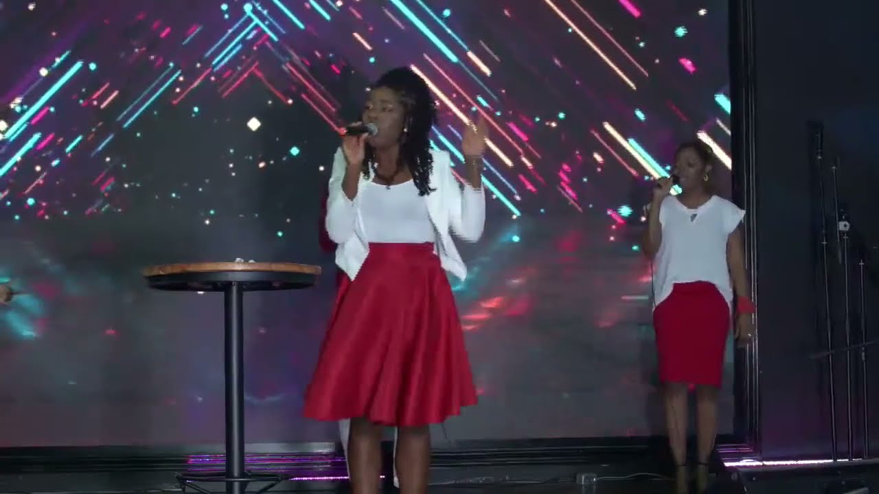Celebration Church 16th Anniversary Worship Session
