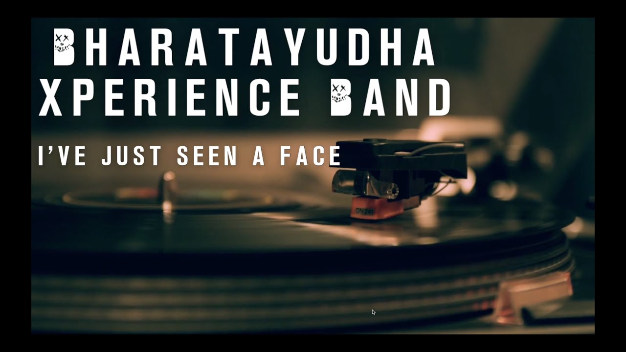 I've Just Seen a Face The Beatles - Cover By Bharatayudha Experience Band At Studio Cibubur 4K LIVE