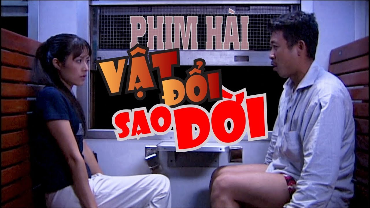 VAN SON 😊 VẬT ĐỔI SAO DỜI ( FULL MOVIE)  FILM HÀI TÌNH CẢM ★ CHANCES ARE ★
