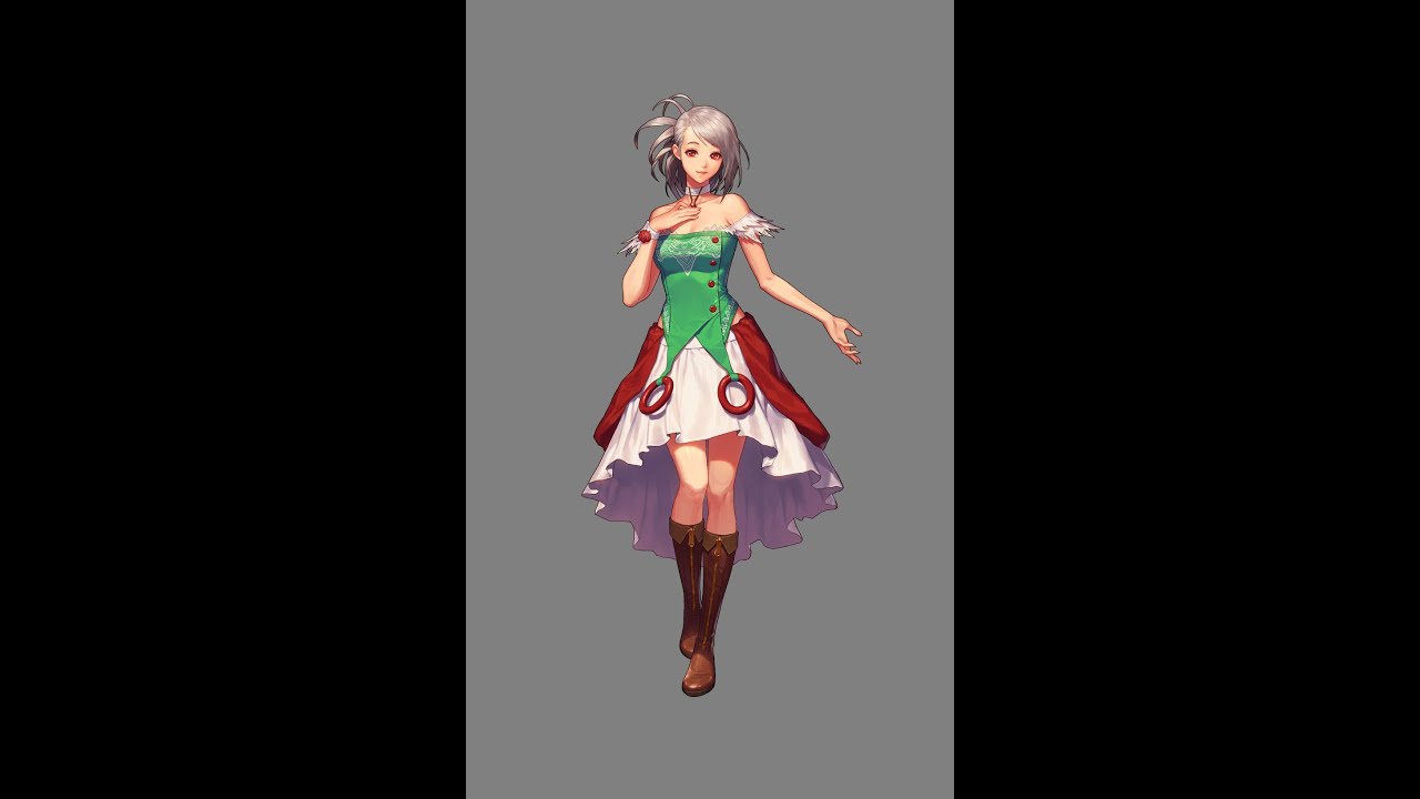 2022 던전앤파이터 새로운 세리아의 방 BGM