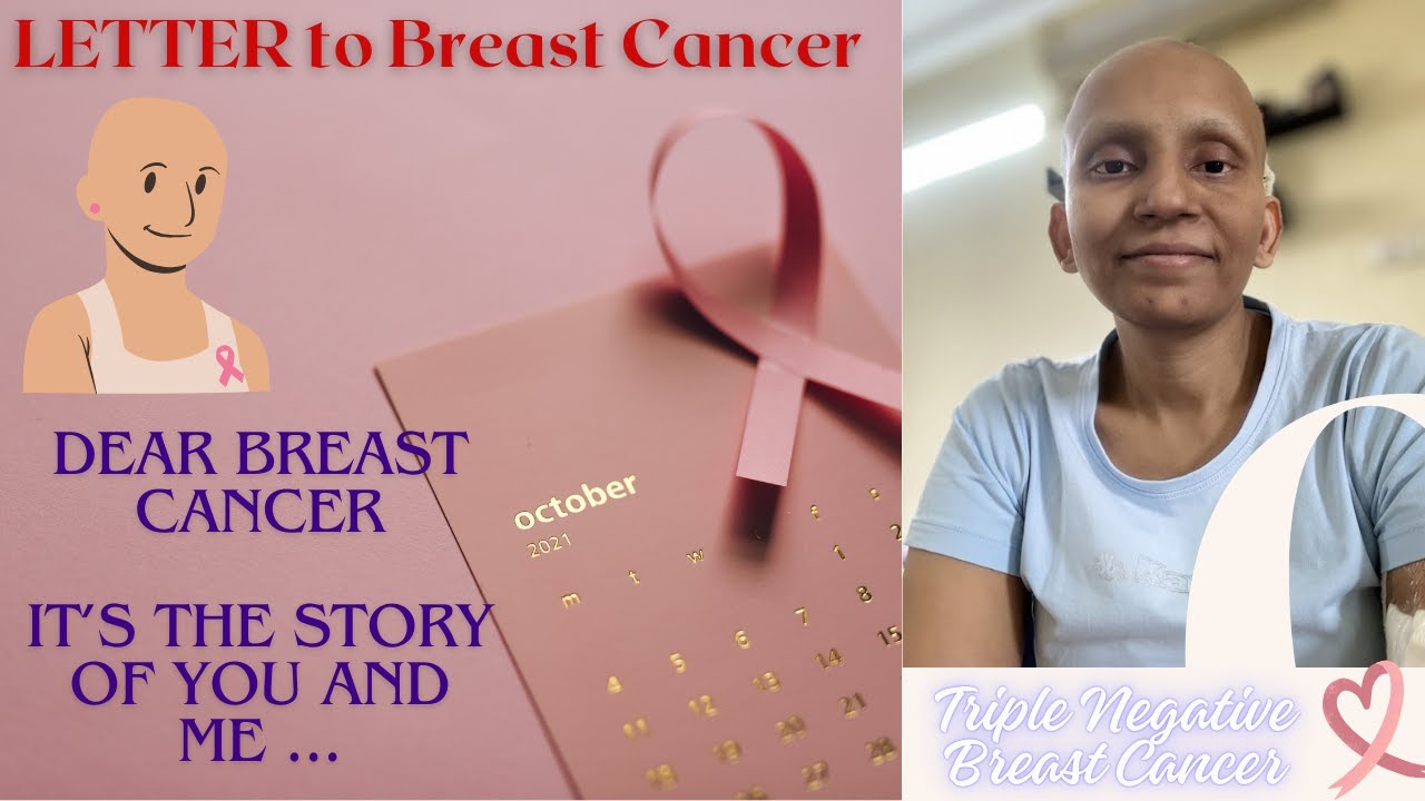 PINKtober | Breast Cancer Awareness Month | Triple Negative Breast Cancer| Arti Mehta Cancer Journey