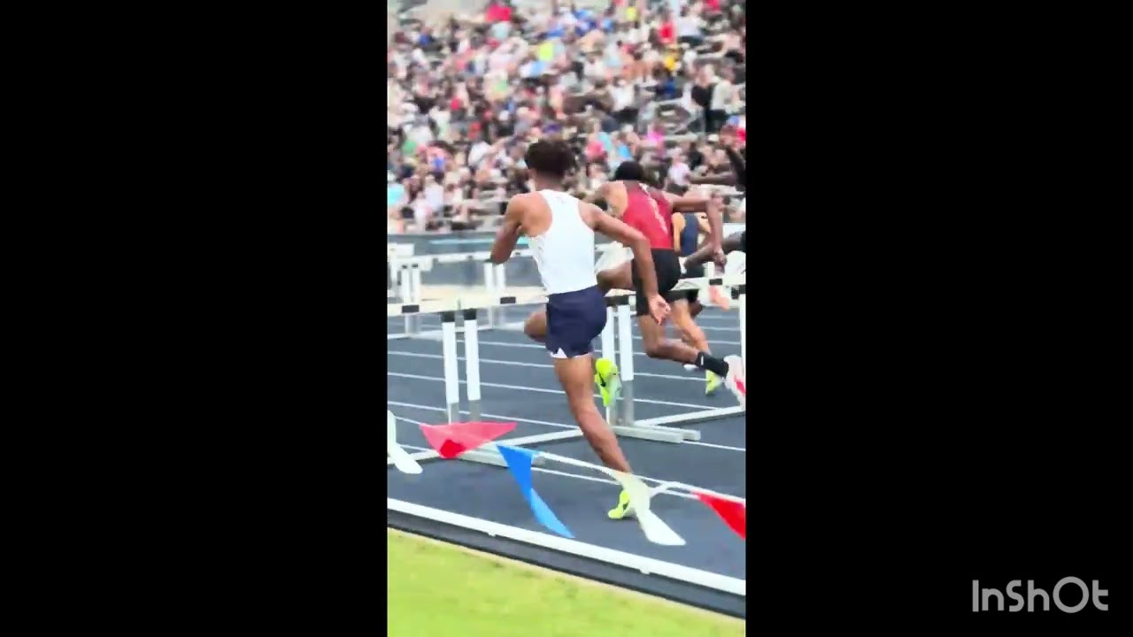 Olusiji Fadayomi, track and field highlights 2025