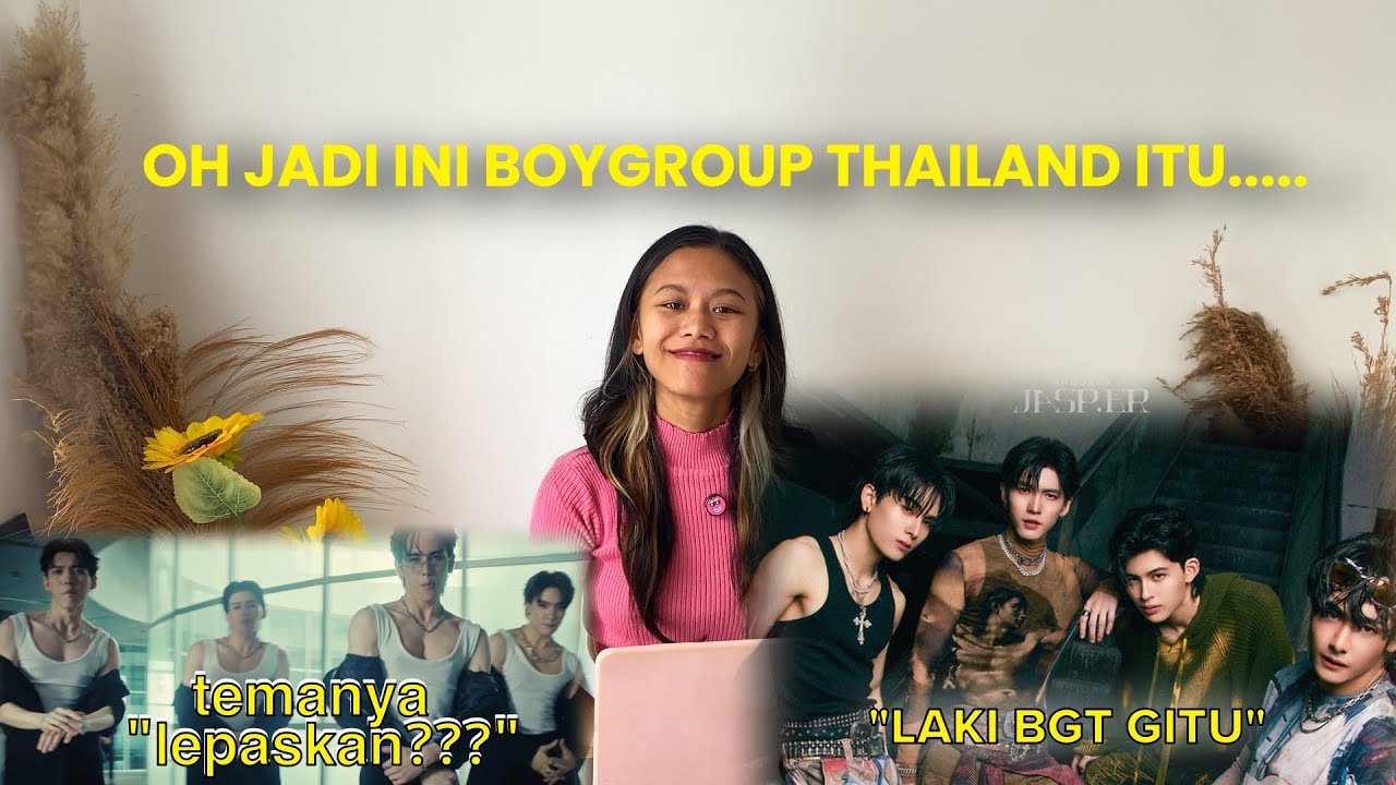 ถอด (TAKE IT OFF) - JASP.ER [ OFFICIAL MV ] | REACTION
