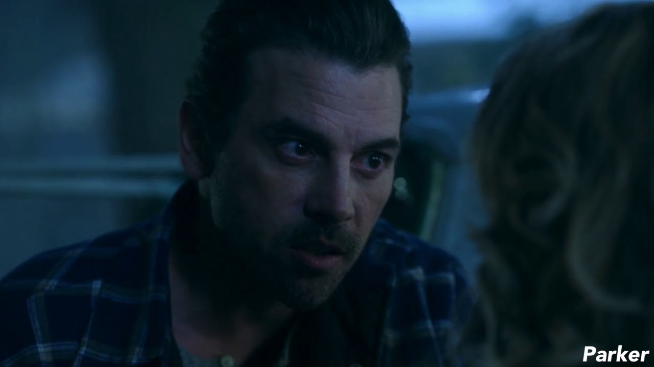 FP Jones and Alice Cooper | I know you baby (+ 2x08)