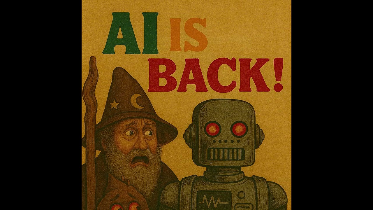 Ai is Back!