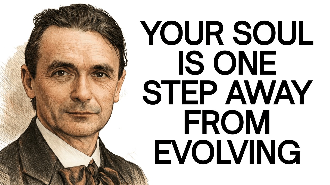 STEINER EXPLAINS WHY PHYSICAL ILLNESSES OCCUR IN THE EVOLUTION OF THE SOUL