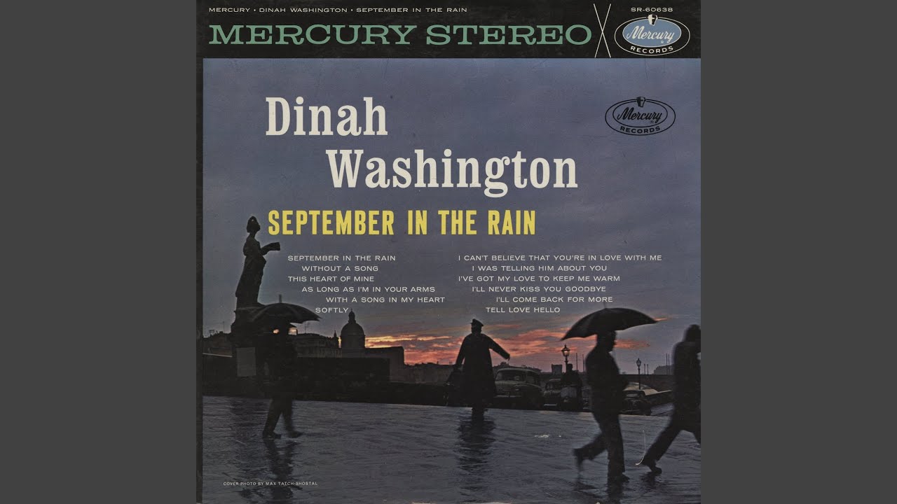 September In The Rain