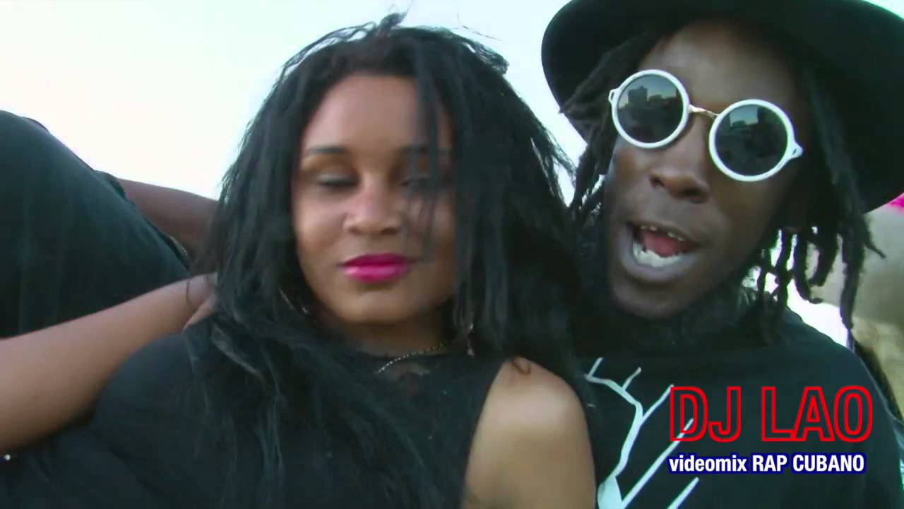 VIDEO MIX RAP CUBANO