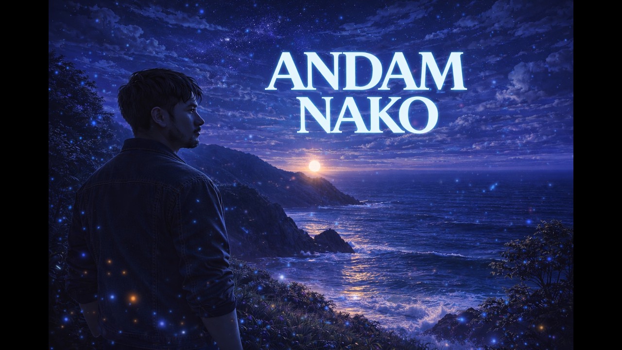 Andam Nako – Oh! Caraga (Smooth Jazz Version) | Relaxing Cebuano Love Song