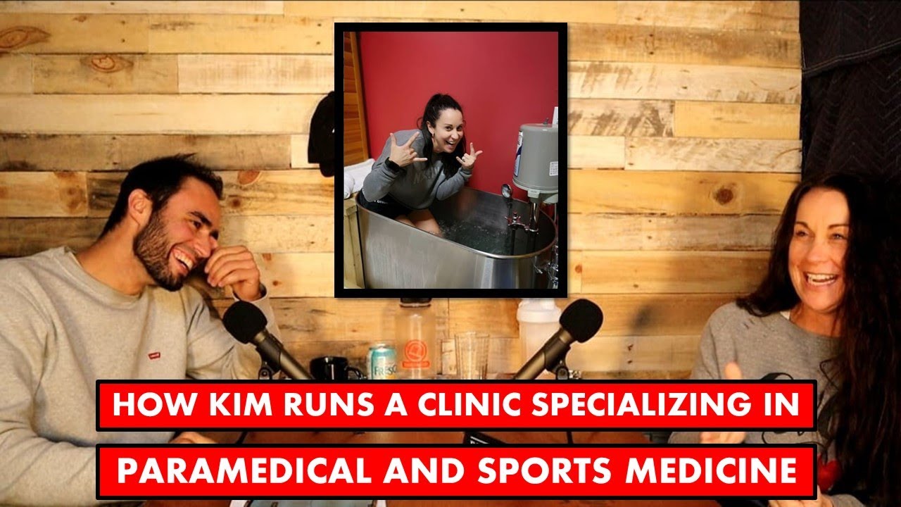 HOW TO SCALE YOUR HEALTH & MEDICAL PRACTICE W/ KIM BROUZES