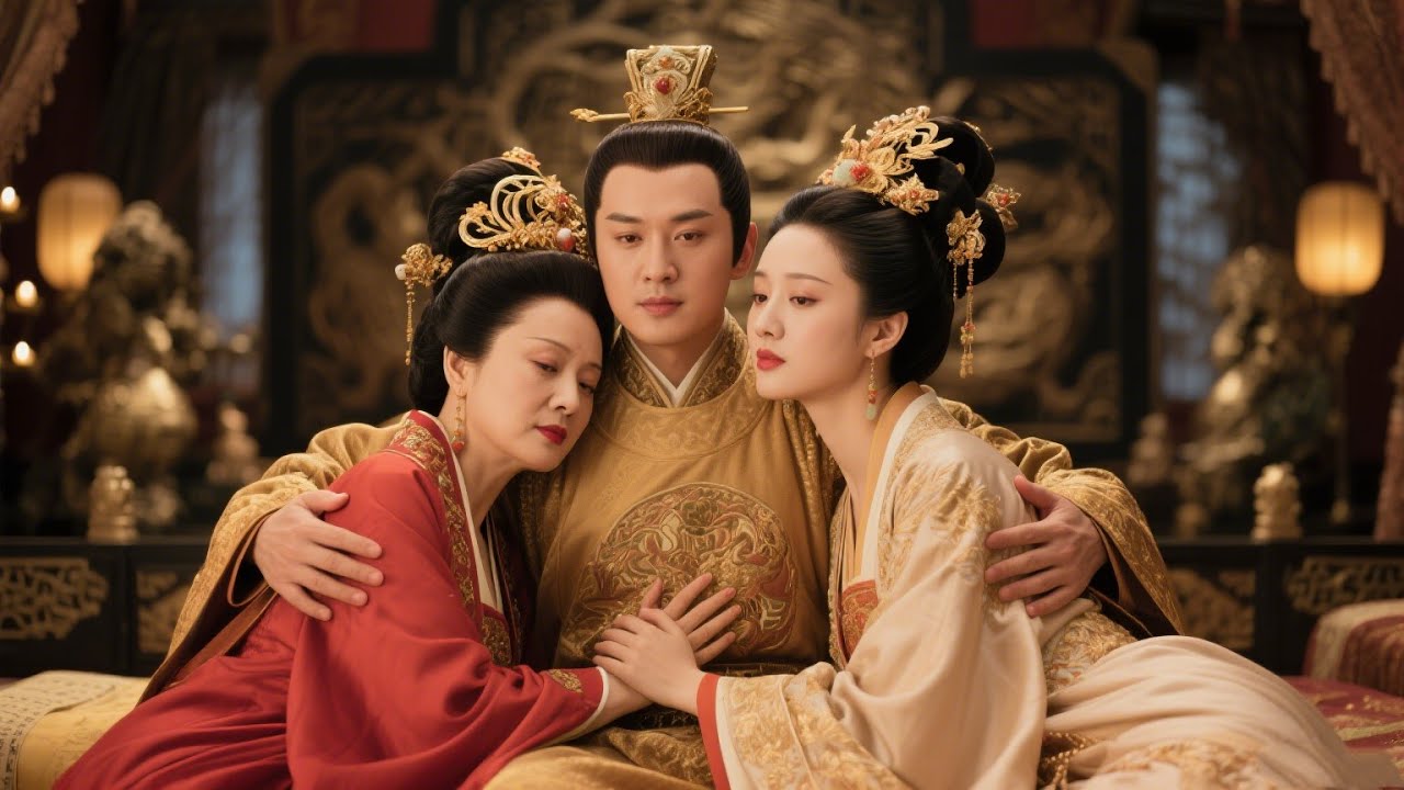 【Multi SUB】太后竟然重生了，上来就更改诏书，废立皇帝，那怎么行，后宫不能干政#minidrama   #精彩大陆短剧