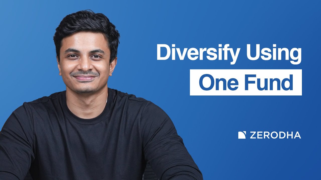 New Zerodha Multi Asset Passive FoF: Invest in large-cap, mid-cap, gold & bonds with one fund
