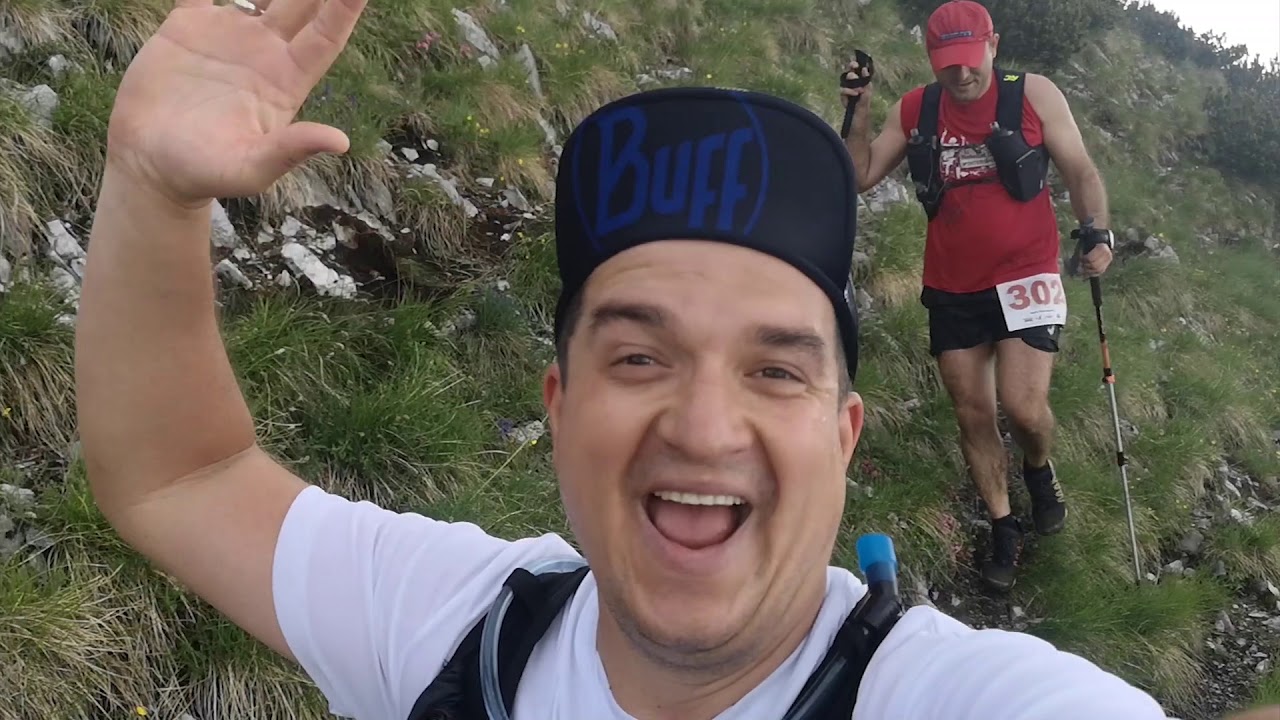 Retezat Sky Race - Custura cu peripeții