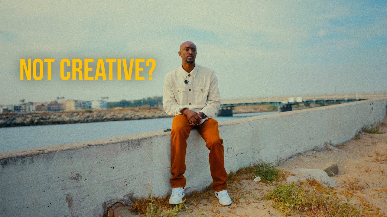 You CAN be CREATIVE and Here's How