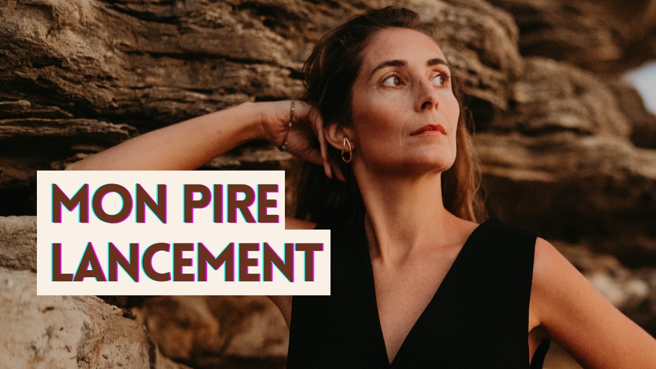 Mon pire lancement (et la plus grande leçon de mon parcours)