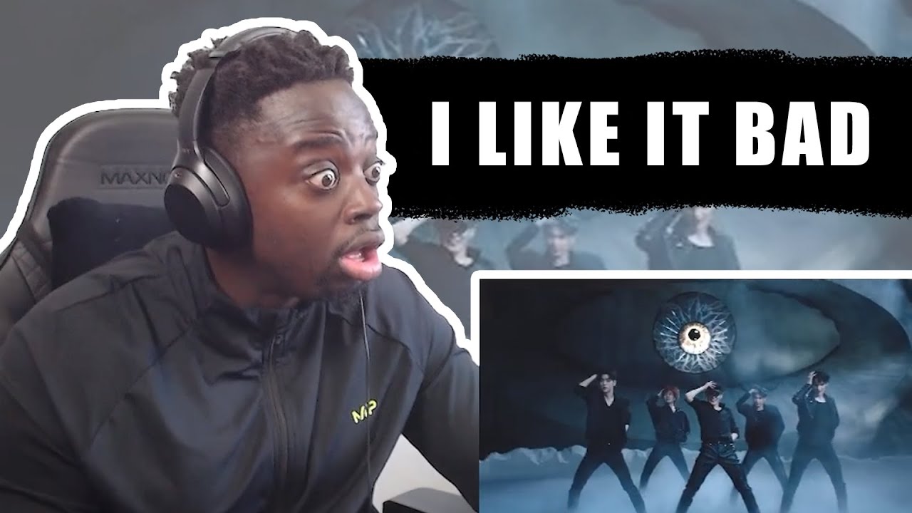 TXT (투모로우바이투게더) 'Good Boy Gone Bad' Official MV | REACTION