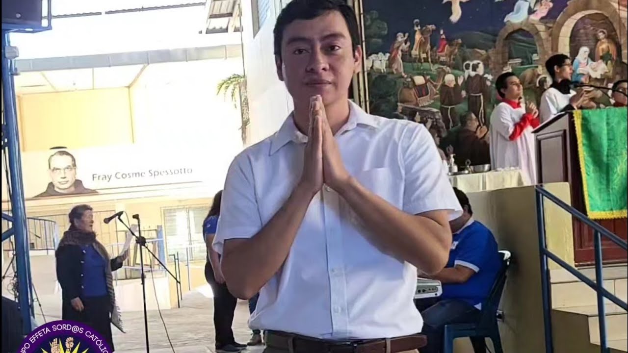 Santa Misa Dominical día 18 de enero de 2026 Señas LESSA 