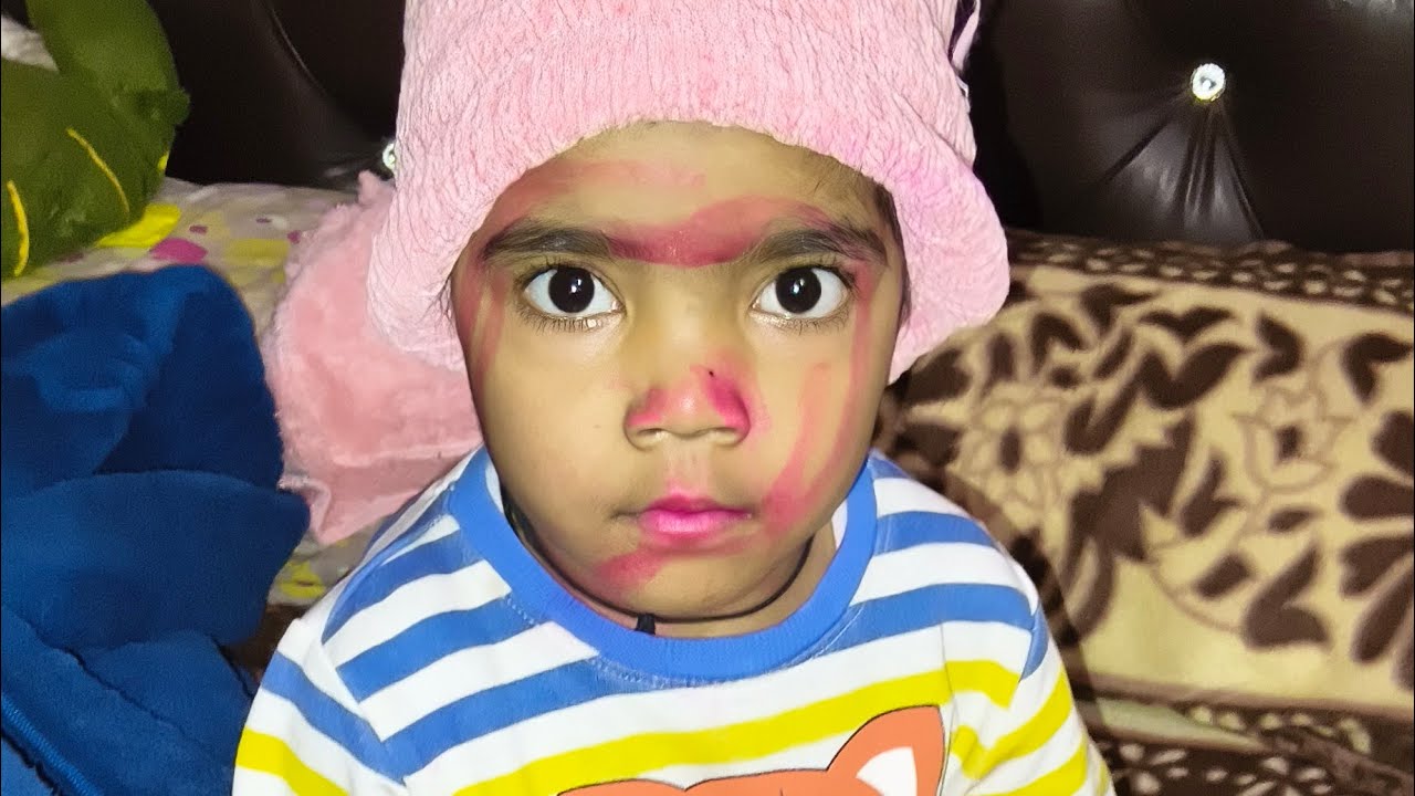 My  Daughter's Birthday, 4 Birthday Celebration, Daily Vlog India, Father's 