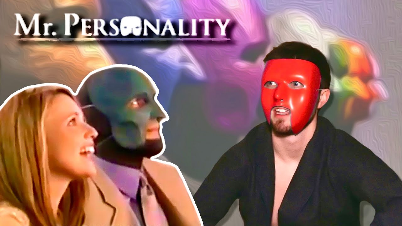 The Creepiest Dating Show Ever Made
