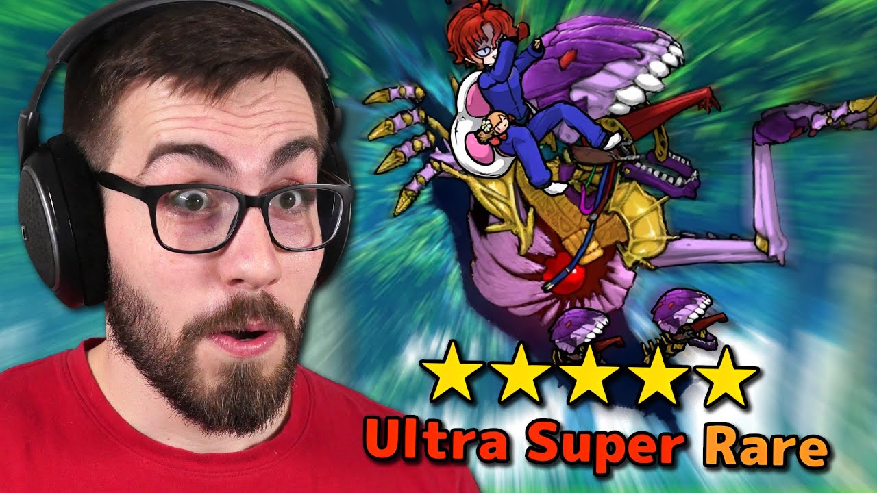 Rolling ULTRA RARE Cats! (Cats the Commander)
