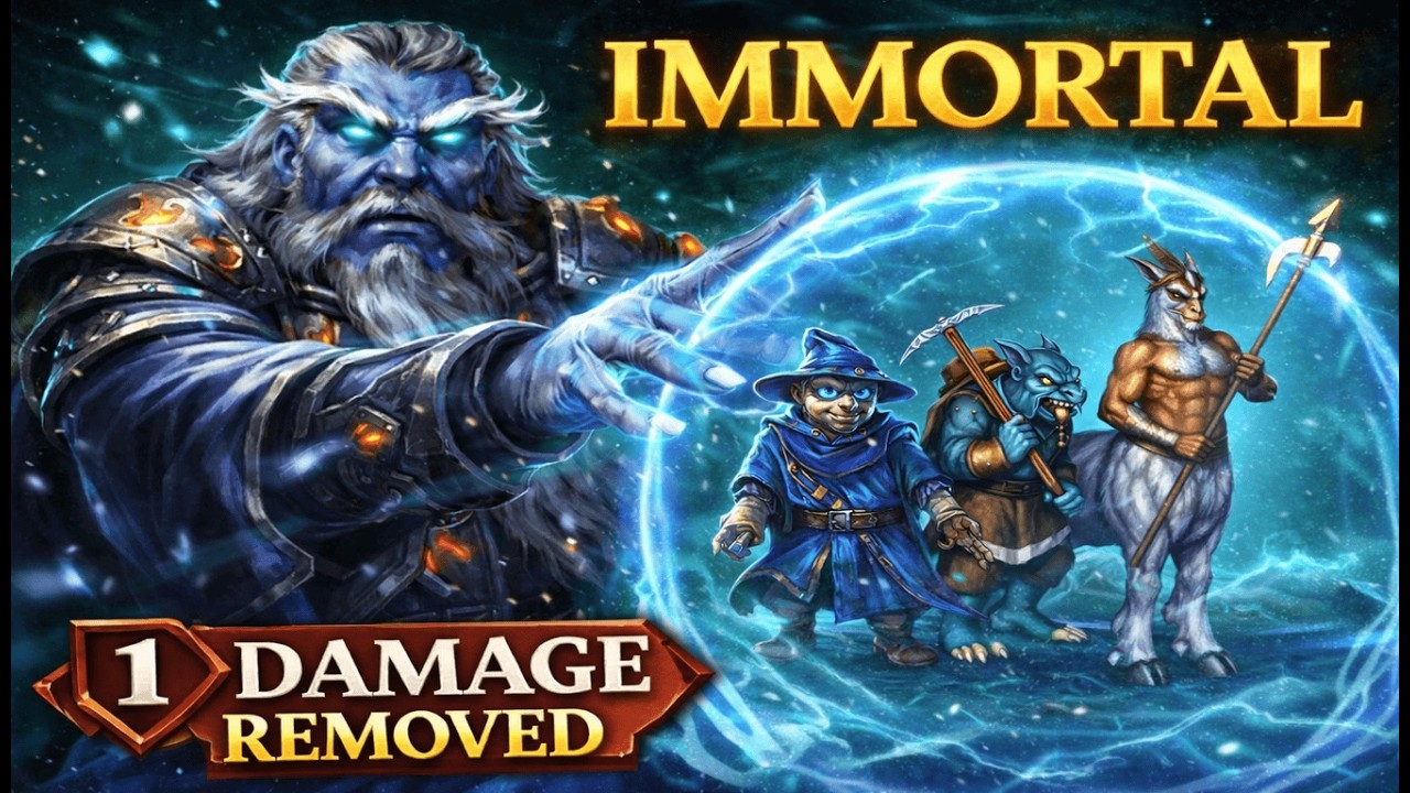 Dalton Breaks Tier 1 Units | Heroes 3 HoTA