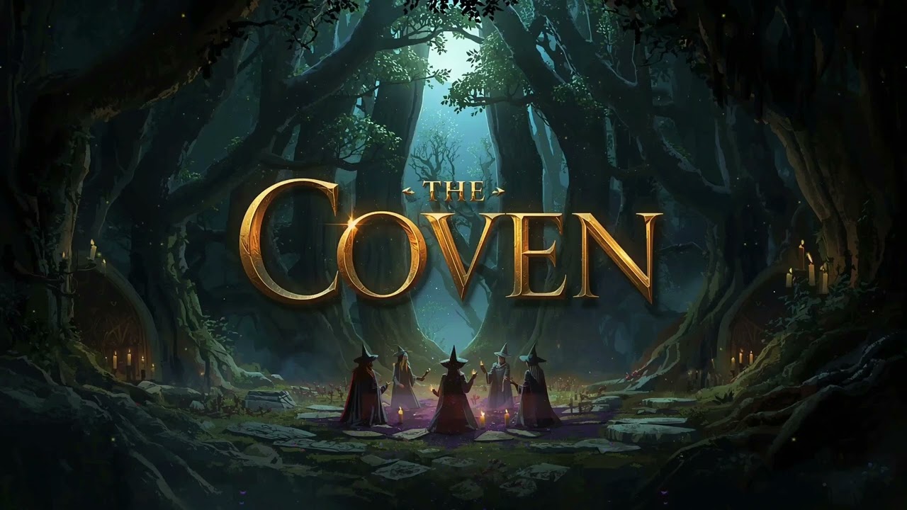 The Coven - Mystic Witch Theme | Game Music