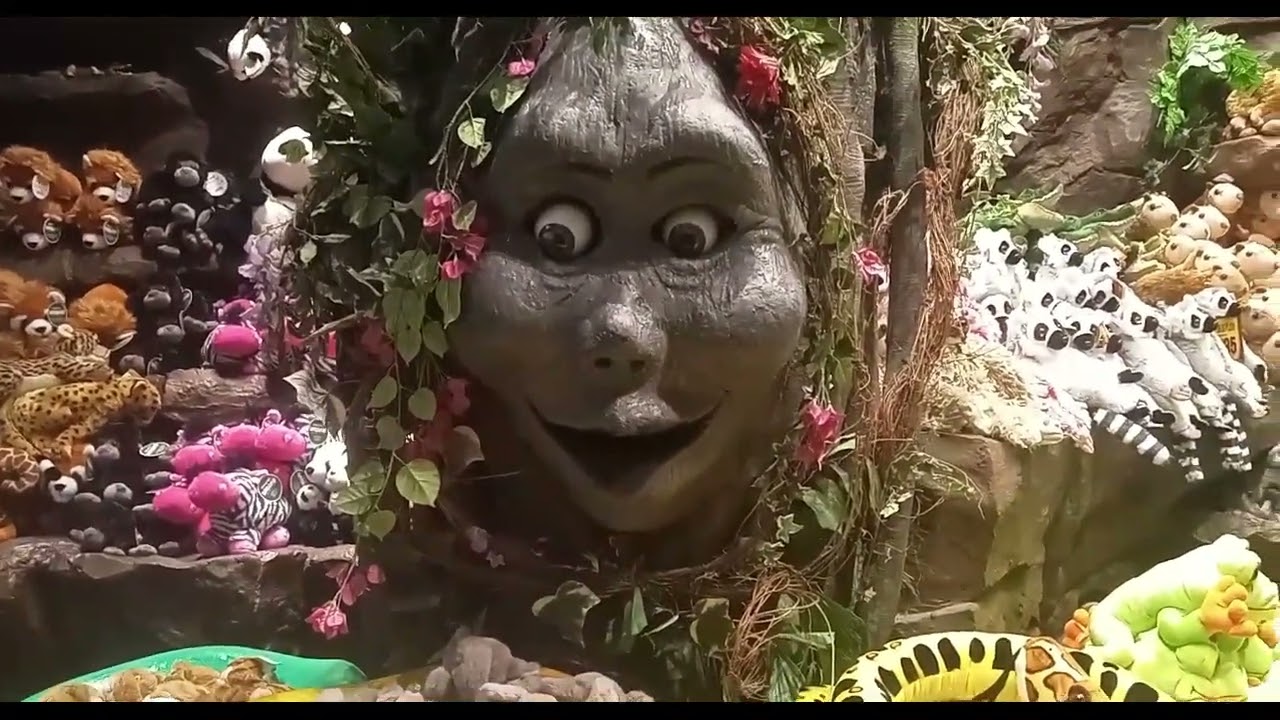 Eating at Florida's Rain Forest Cafe Vlog MuKBang!#food#mukbang#eating  #vlog#foodie#cafe#rain#art