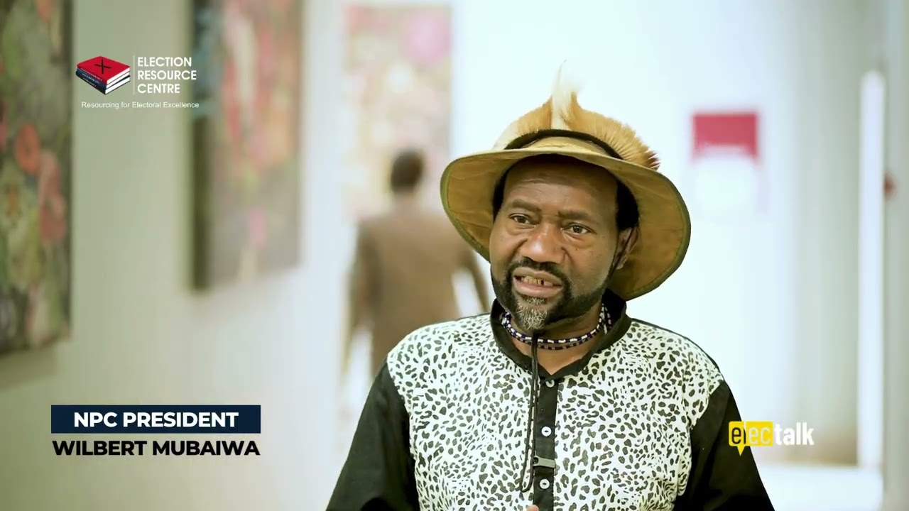 NPC PRESIDENT WILBERT MUBAIWA   Interview