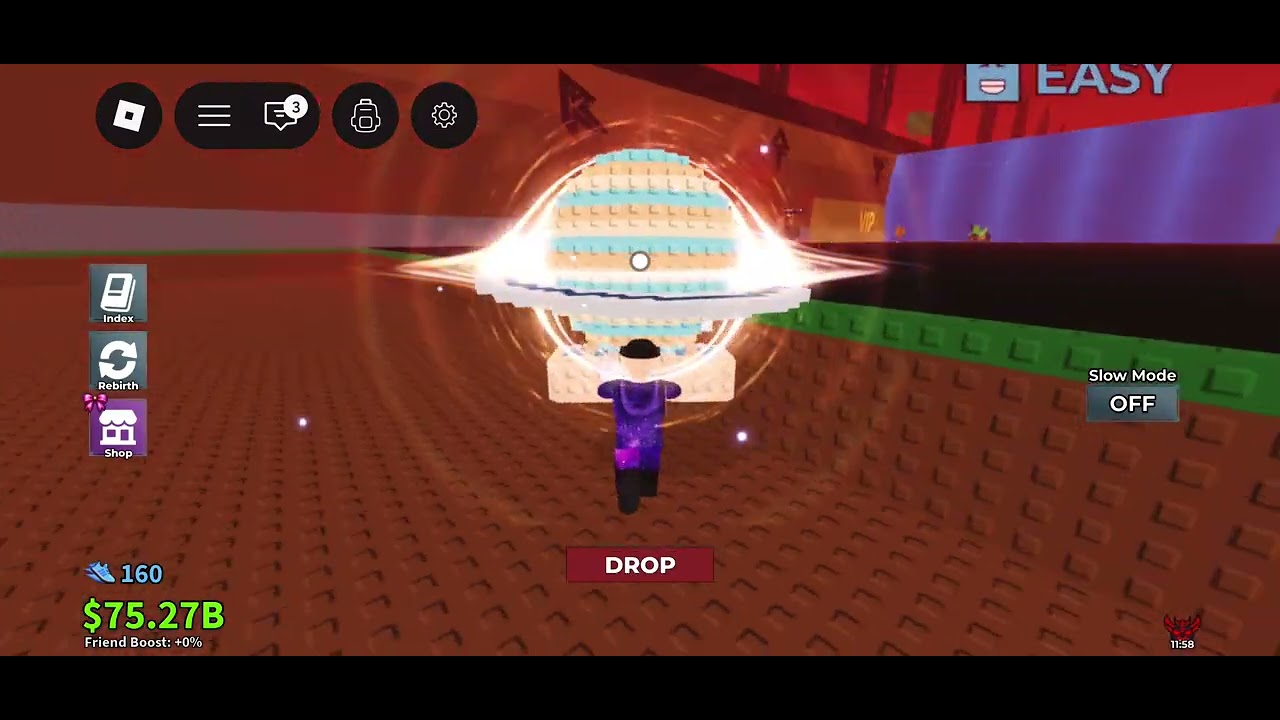 Playing steel a brain rot and survive a wave for brain rot ￼￼