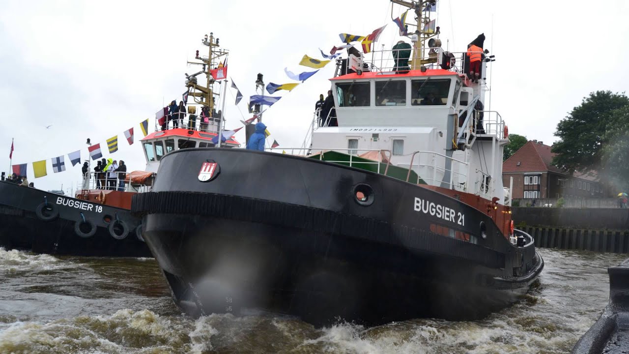 Hamburg Hafengeburtstag 2014