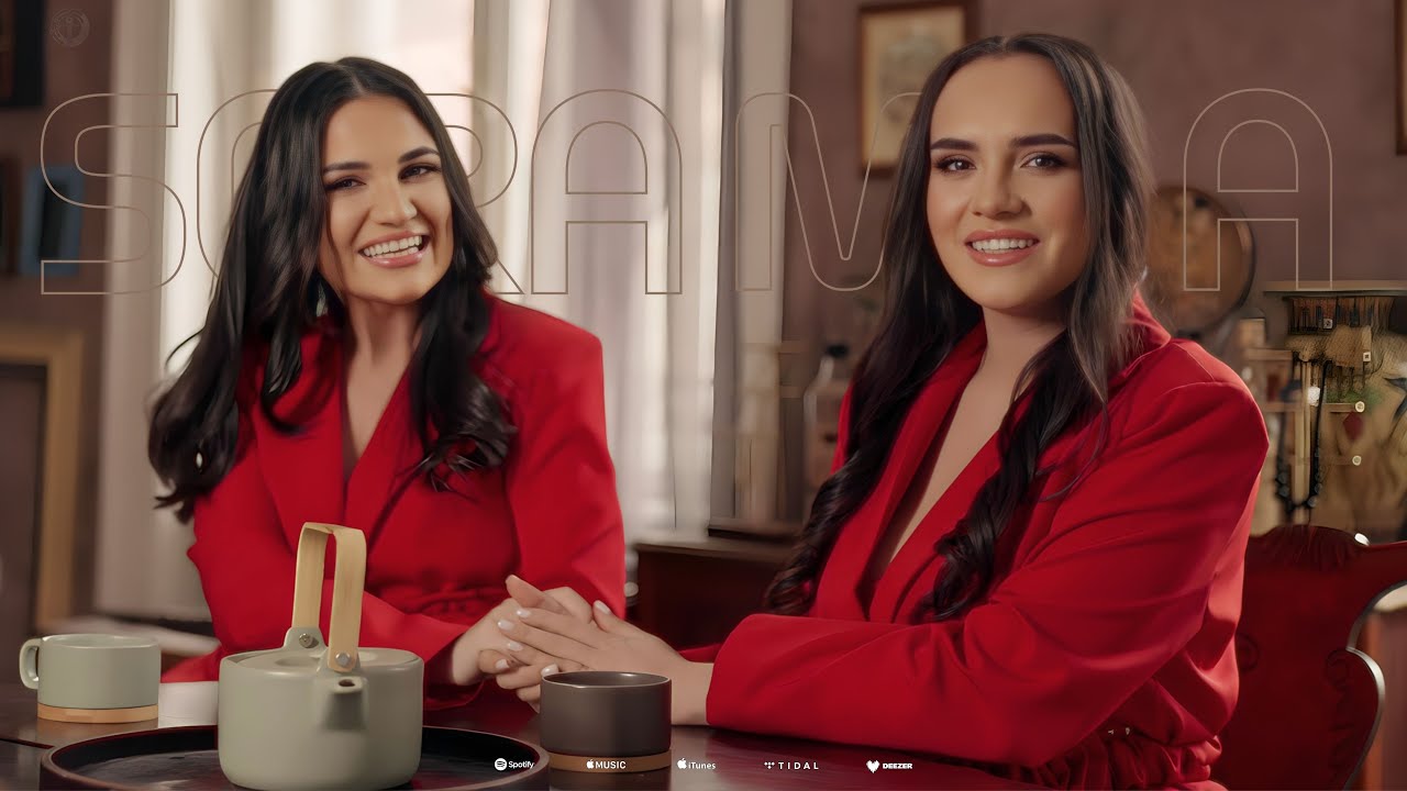 Andrada Barsauan & Anuta Iuga - Sora mea || Official Video