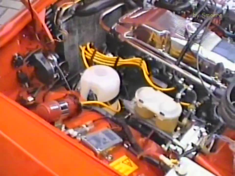Opel Treffen Mantzel Oberhausen 1995